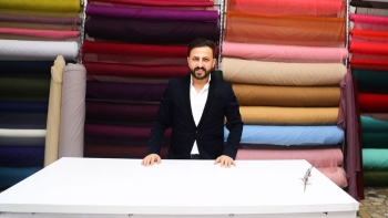 Modacı Abdulselam Dalmış Milano Moda Haftasına Davet Edildi