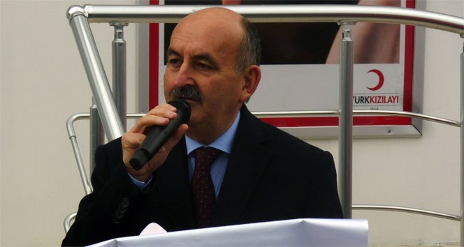Müezzinoğlu: ‘Çukur kazıyorlarsa onları o çukurlara gömeceğiz’