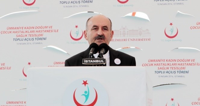 Müezzinoğlu hedefi açıkladı: 2018 yılında…