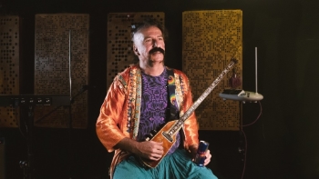 Murat Ertel’Den 60 Saniyede Özgün Performans