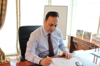 Myp Lideri Yılmaz: “Akdeniz’Deki Hamlemiz Libya İle Sınırlı Kalmamalı”
