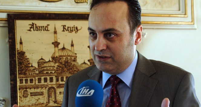 MYP Lideri Yılmaz’dan Cumhurbaşkanı Erdoğan’a destek