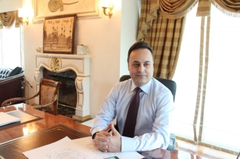 Myp Lideri Yılmaz, “İsrail, Akdeniz’De Yunan Eksenine İtilmemeli”