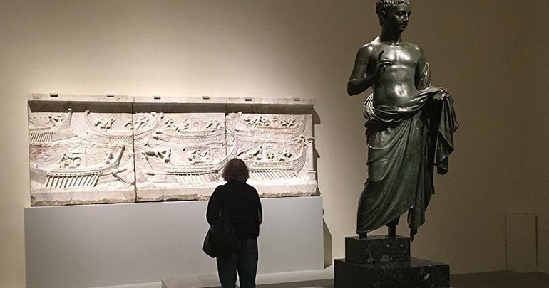 New York’ta Bergama sergisi