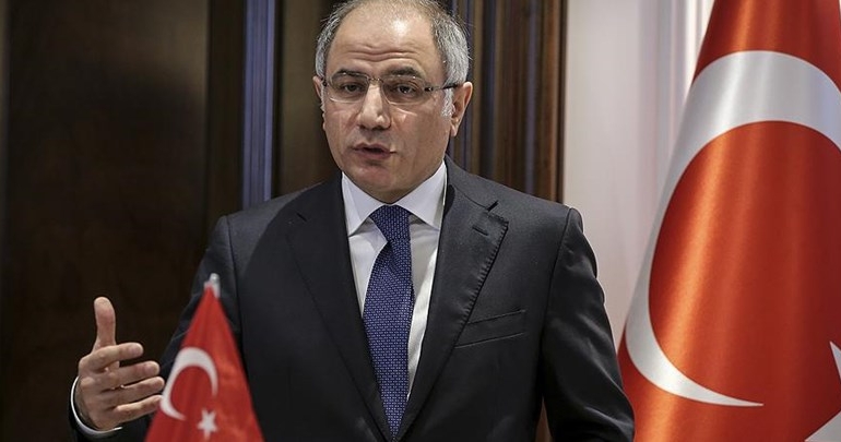 ‘Nüfus Genel Müdürlüğünden bir sızma yok’