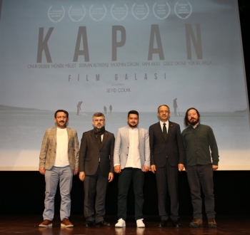 Ödüllü Film “Kapan” Sultanbeyli’De Gala Yaptı