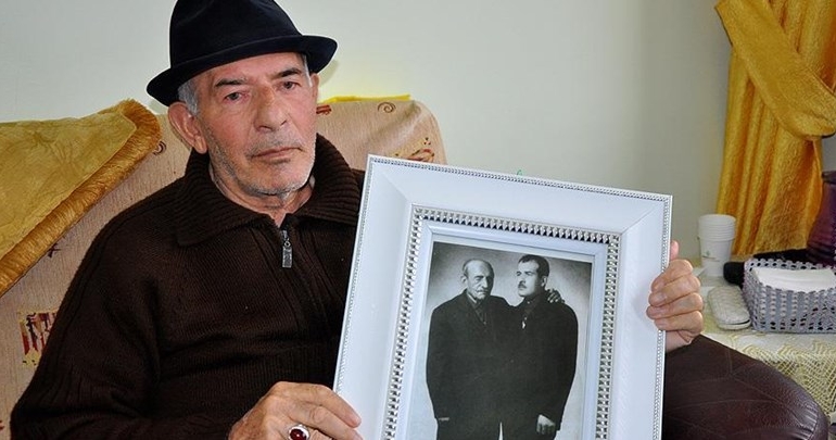Oğlunun gözünden Aşık Veysel