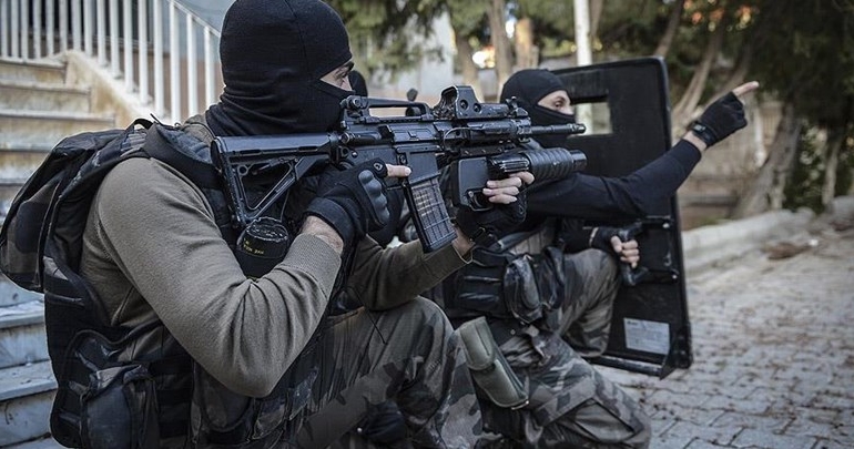 Operasyona katılan polislere aileleriyle ‘5 yıldızlı’ tatil
