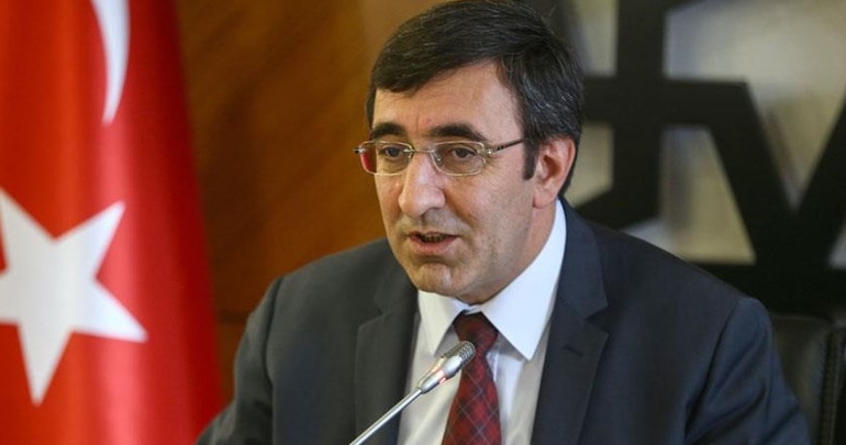 ‘Operasyonların bittiği yerlerde halkımızın yaralarını sarıyoruz’