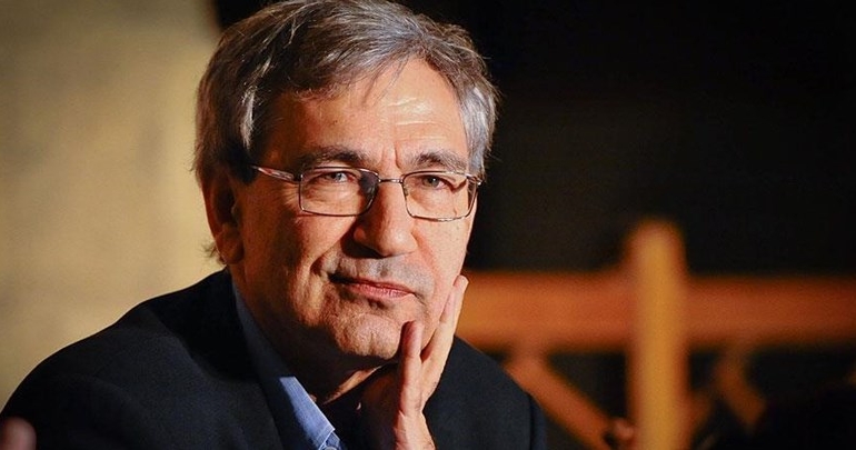 Orhan Pamuk Uluslararası Man Booker Ödülü’nün final listesinde