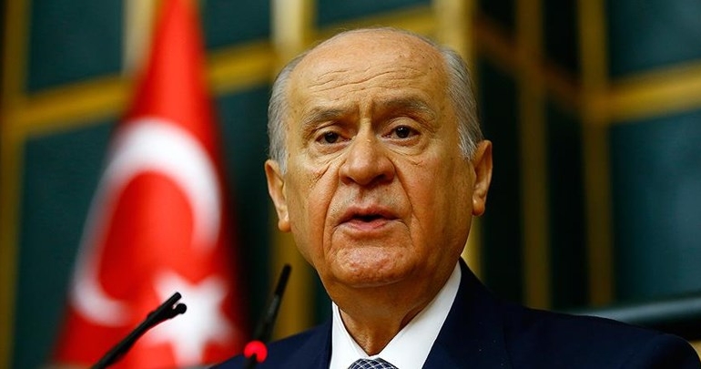 ‘Paralel kurultayın düşünülmesi bile akla ziyandır’