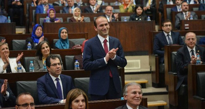 PKK’nın kaçırdığı ilçe başkanı Meclis’te