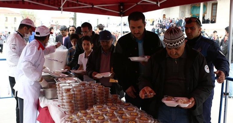 Plevne kahramanı Gazi Osman Paşa anıldı