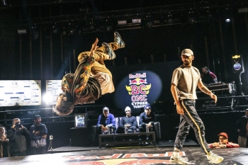Red Bull Bc One E-Battle Bu Yıl Online Olacak