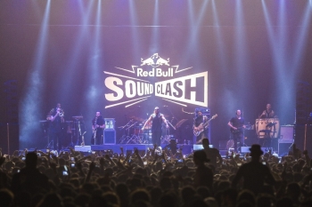Red Bull Soundclash 17 Nisan’Da