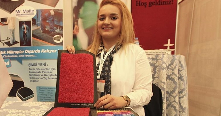 ‘Sahibinden kiralık paspas’ hizmeti
