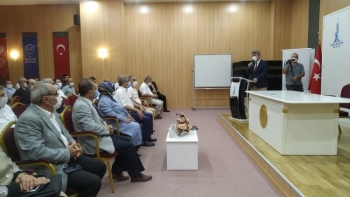 Sancaktepe’De Camiler Ve Din Görevlileri Haftası Kutlandı
