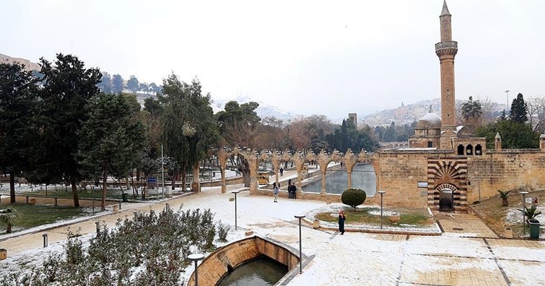 Şanlıurfa’ya İstiklal Madalyası verilmesi için yasa teklifi