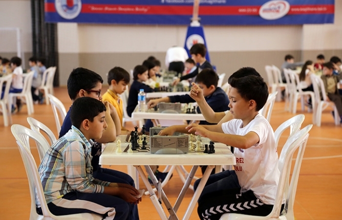 SATRANÇTA EN İYİLER KAĞITHANE’DE BELLİ OLACAK