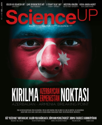 Scienceup’In Kasım Sayısı Yayımlandı