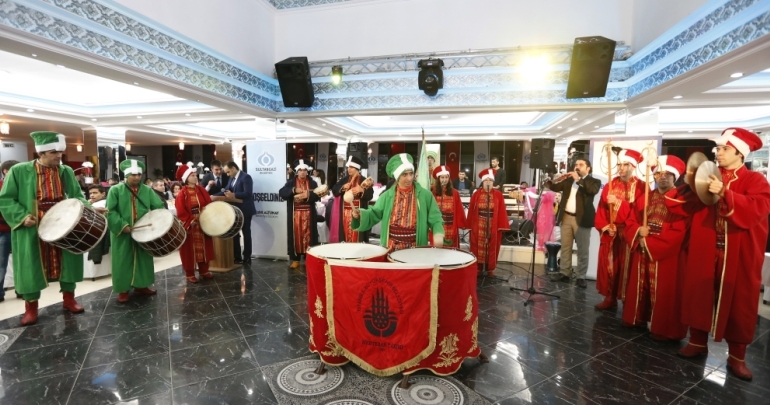 Şeb-i Arus Gecesi
