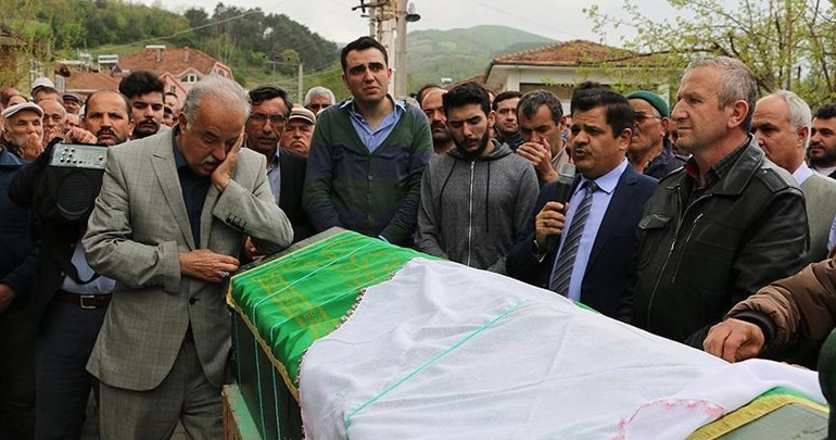 Şehit annesinin organları 5 hastaya umut oldu