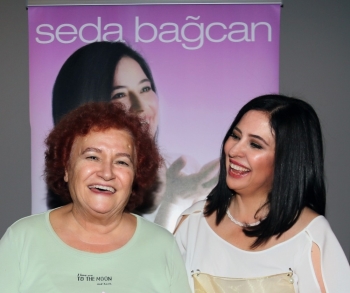 Selda Bağcan’In Yeğeni Seda Bağcan’Dan Yeni Albüm