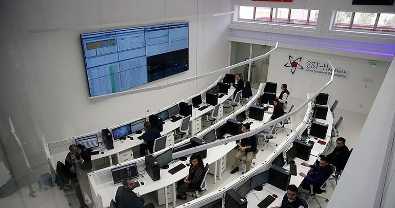 Siber Savunma Teknolojileri Merkezi açıldı