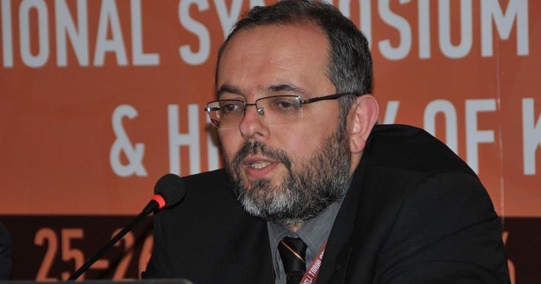 ‘Süleyman Paşa Osmanlı’nın kurucuları arasında sayılmalıdır’