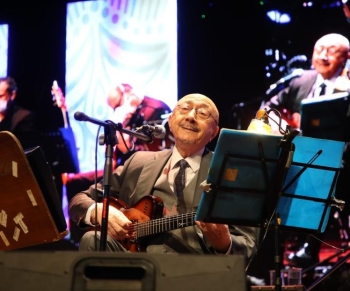 Sultanbeyli’De Kültür Sanat Sezonu Özdemir Erdoğan Konseri İle Başladı