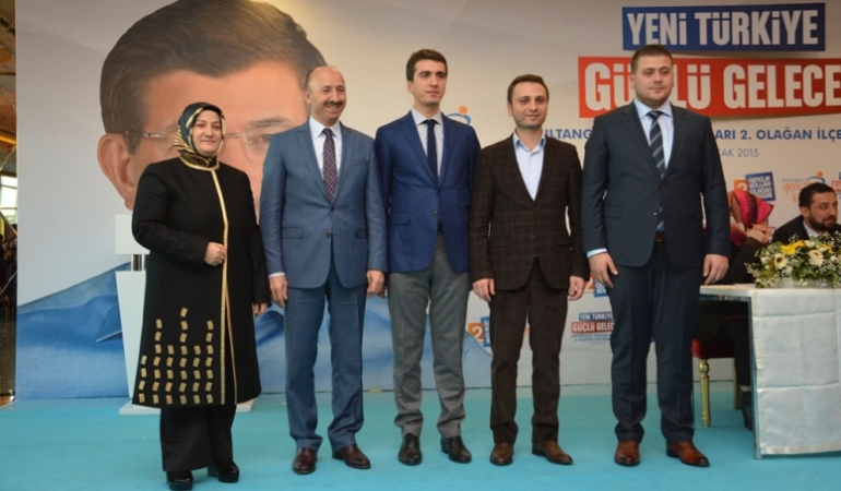 Sultangazi Ak Gençlikte Yeni Dönem