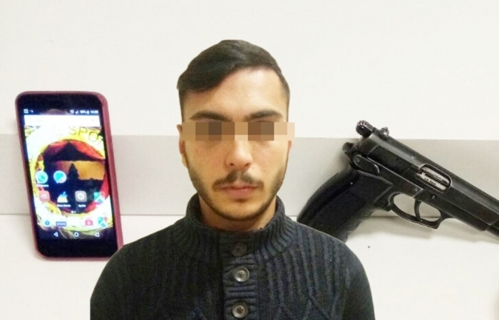 Sultangazi’de kapkaç dehşeti yaşandı