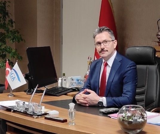 Sultangazi SGK Merkez Müdürü Hakan Akdeniz’ den Önemli Hatırlatma “ Yapılandırma Fırsatı İçin Son Günler”