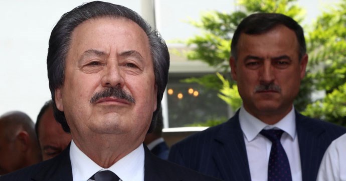 ‘Tanık’ sıfatıyla ifade verdi…