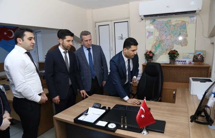 TAPUDA YENİ BİR DÖNEM BAŞLADI