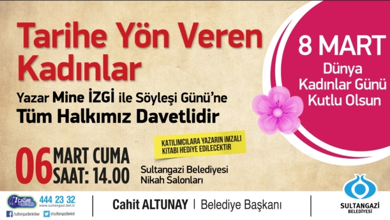 Tarihe Yön Veren Kadınlar