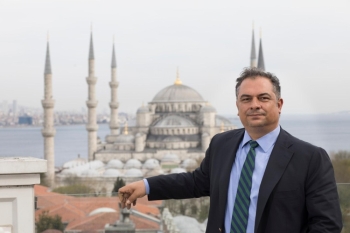Tarihi Yarımada Turizme Hazır, Pandeminin Bitmesini Bekliyor