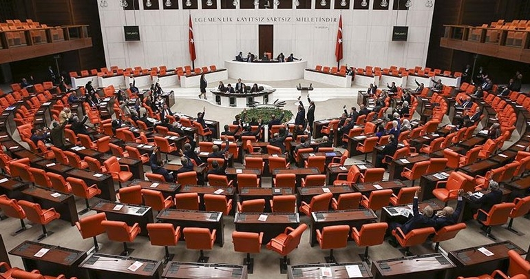 TBMM ‘torba tasarı’ için mesai yapacak