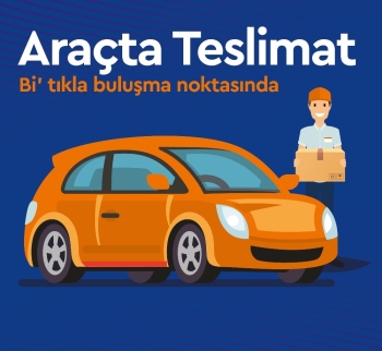 Teknosa, Teknoloji Perakendeciliğinde ‘Araçta Teslimat’ Dönemini Başlattı