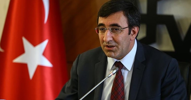 ‘Terörle mücadele ederken kalkınmamızı sürdüreceğiz’