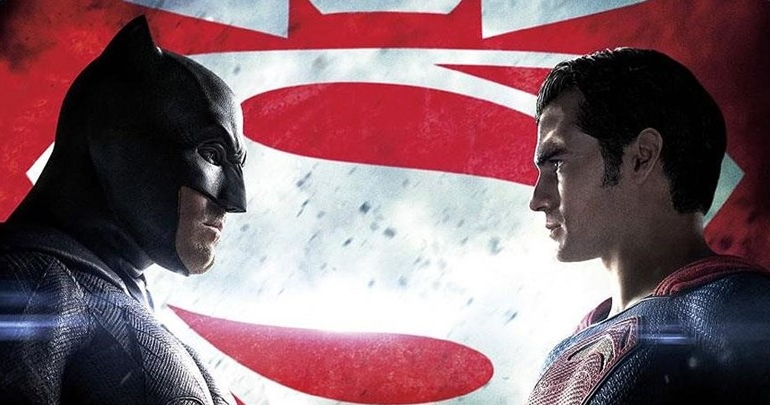 THY Batman v Superman: Adaletin Şafağı Filmi