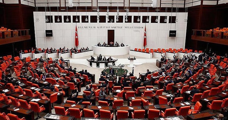 ‘Torba kanun’ tasarısı TBMM Plan ve Bütçe Komisyonunda
