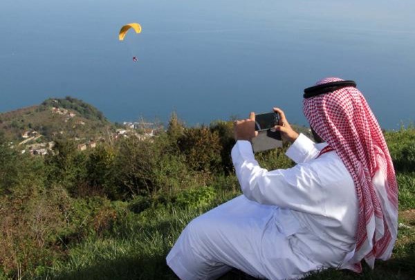 Turistler Ordu’yu sevdi