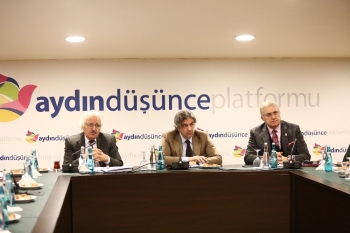 Türk Kültürünün Dünü, Bugünü, Yarını Masaya Yatırıldı