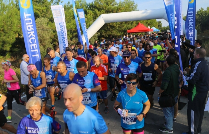 Turkcell Gelibolu Maratonu  heyecanı başlıyor