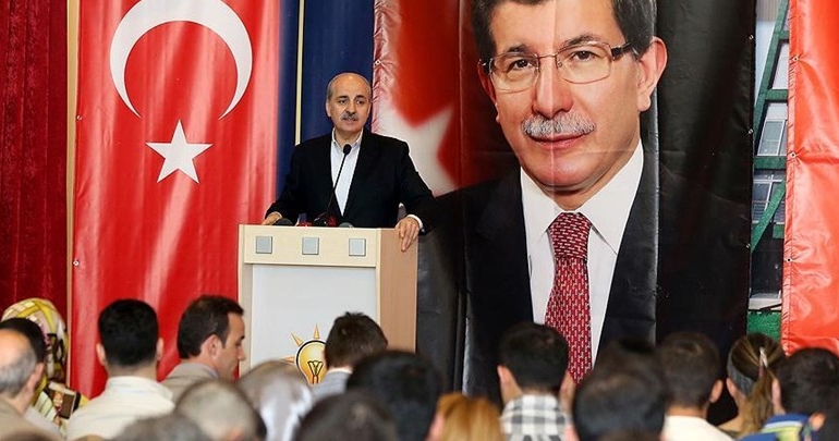 ‘Türkiye’de millet anayasasına ihtiyaç var’