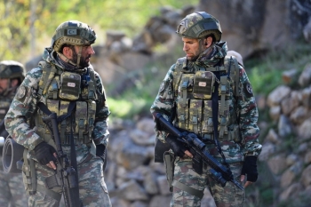 Türkiye’Nin Afrin Operasyonunu Anlatan Filme Japonlar Ve Amerikalılar Talip