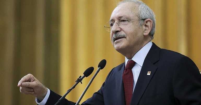 ‘Türkiye’nin imajı düzeltecek tek parti CHP’dir’