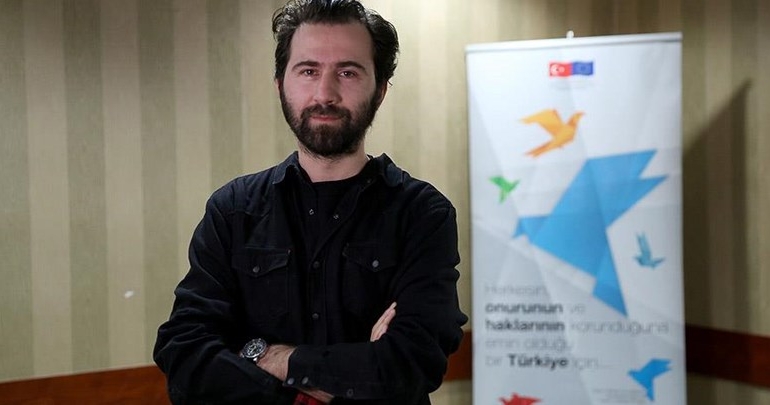 Türkiye’nin ‘insan hakları’ filmi çekildi