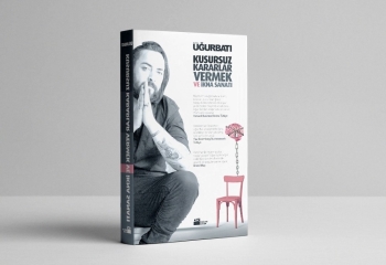 Uğur Batı’Nın Yeni Kitabı Çıktı